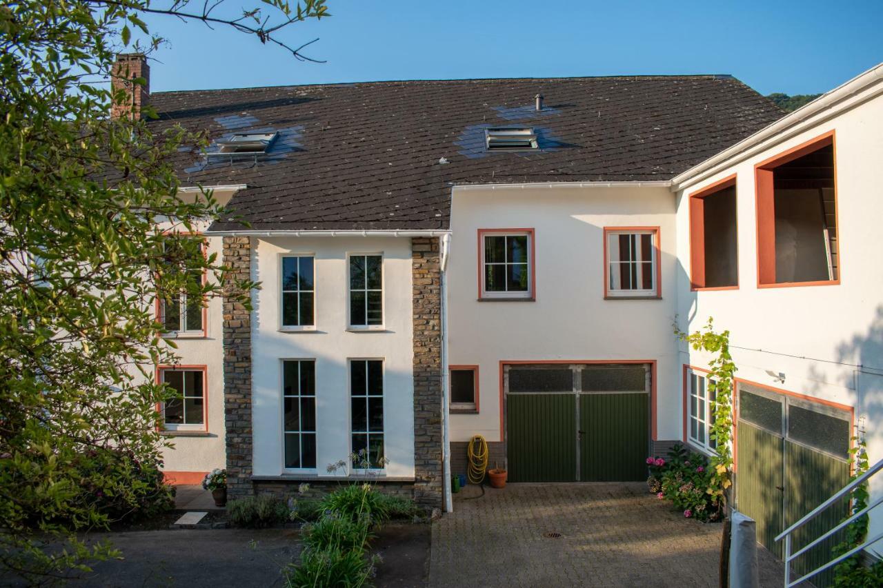 Weingut Johanneshof Minheim Exterior photo