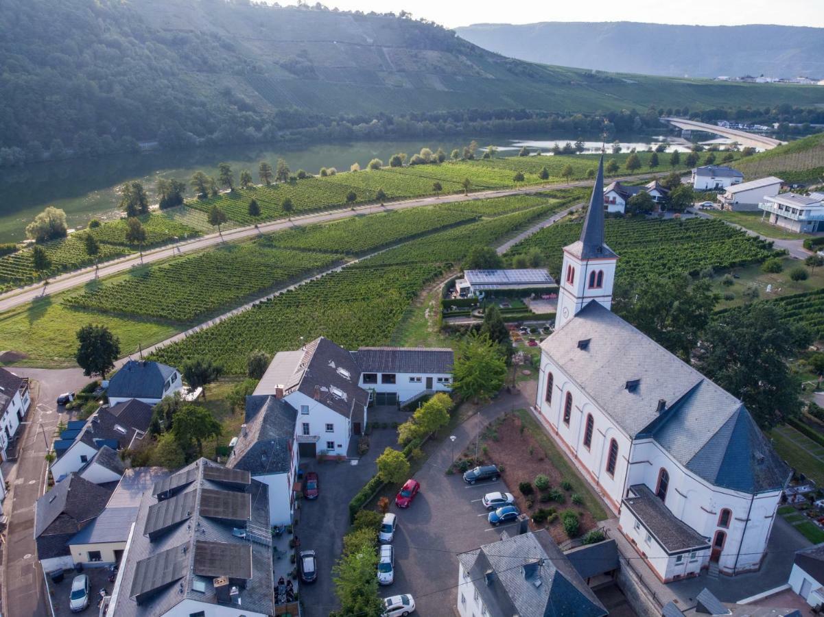 Weingut Johanneshof Minheim Exterior photo
